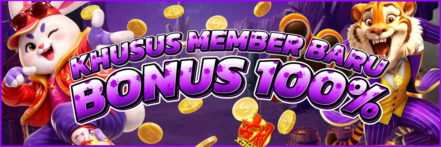 BONUS NEW MEMBER